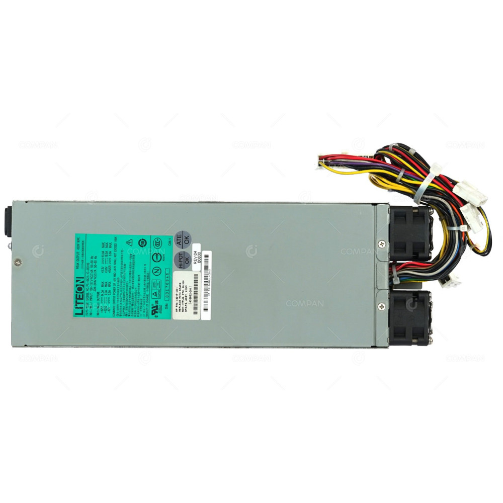 432932-001 HP 420W POWER SUPPLY FOR HP PROLIANT DL320 G5